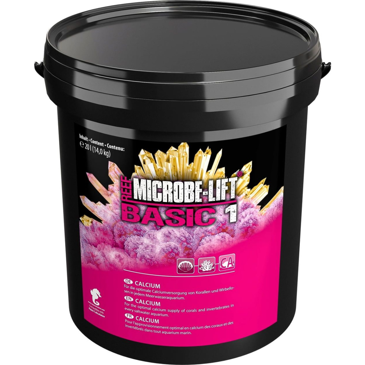 Microbe-Lift Basic 1 - Calcium 14 kg