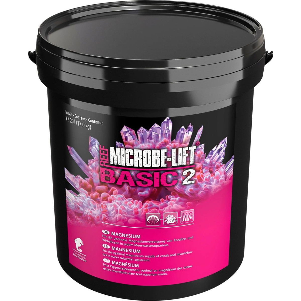 Microbe-Lift Basic 2 - Magnesium 17 kg