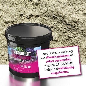 Reefscaper - Riff- & Korallenkleber (5 kg)