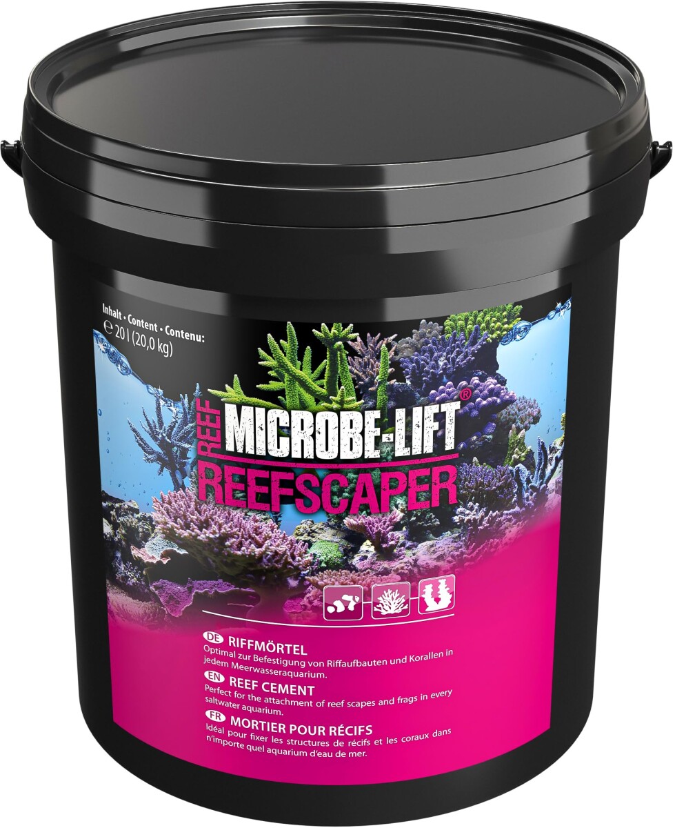 Reefscaper - Riff- & Korallenkleber (20 kg)
