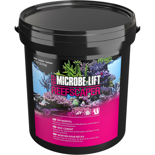 Microbe-Lift Reefscaper - Riff- & Korallenkleber (20 kg)