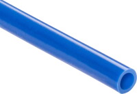 Silikonschlauch (Ozon- & CO2-fest)  4/6 mm - Farbe: Blau - Länge: 5 m