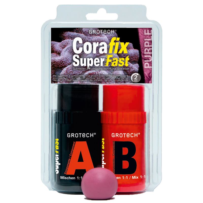 GROTECH CoraFix SuperFast, violett