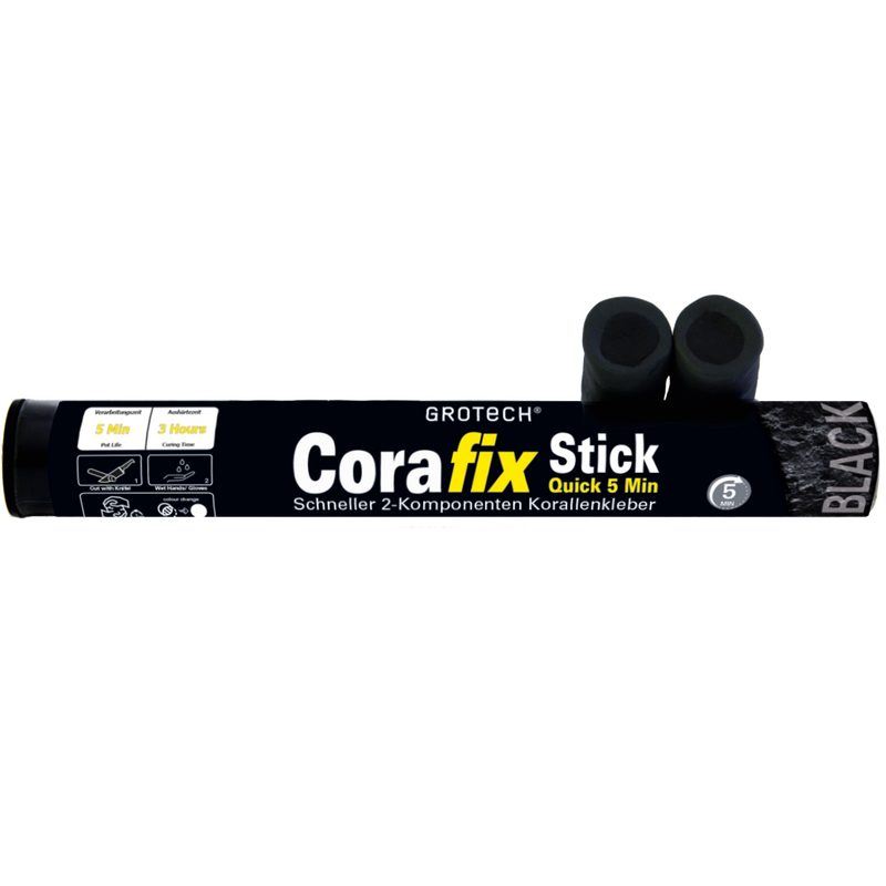 GROTECH CorafixStick Quick, schwarz