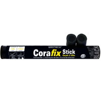 Korallenkleber Corafix Quick 5 Min., schwarz 115g
