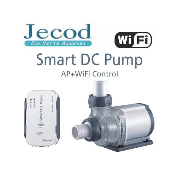 Jecod ADP 3500 Förderpumpen / Aquarium Pumps