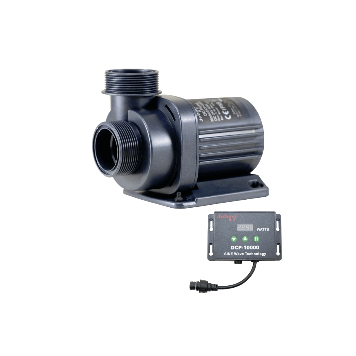 Jecod Brushless DC Pump DCP-8500