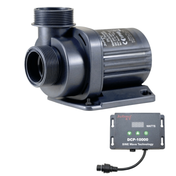 Deltec Jecod Brushless DC Pump DCP-8500