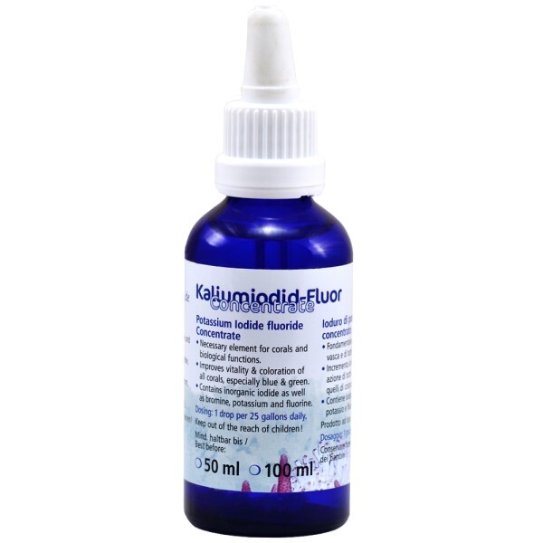 Kaliumjodid Fluor Konzentrat 1000ml