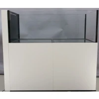 Reeftank Exclusiv Systemaquarium Weißglas / Deltec 960 Liter