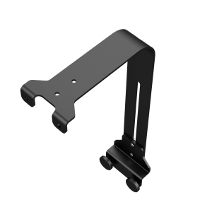 Giesemann tank mount TESZLA / MINOX (adjustable in height) black