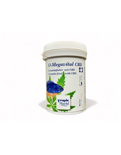 TM O-Megavital CBD 75 g