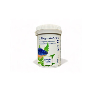 TM O-Megavital CBD 75 g