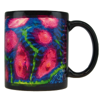 Motivtasse "Melting watermelon" Favia