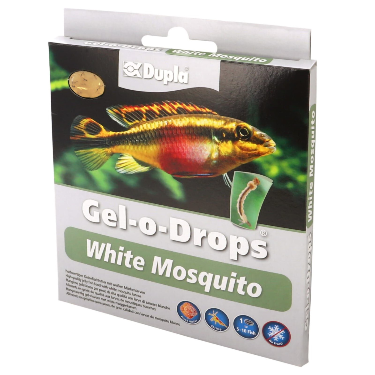 Dupla Gel-O-Drops White Mosquito 12x 2 g