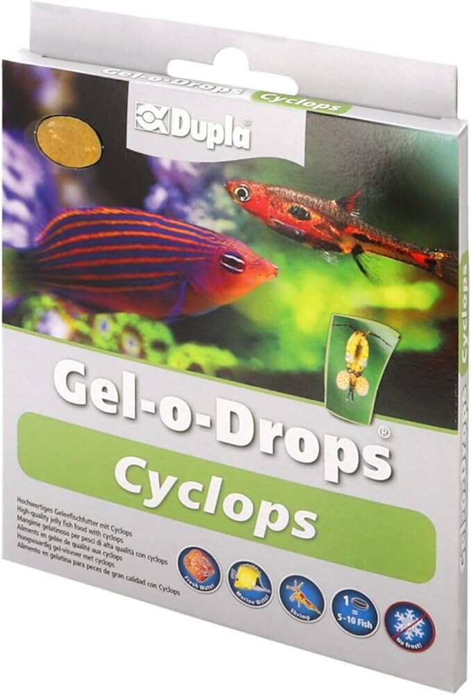 Gel-O-Drops Cyclops 12x 2 g