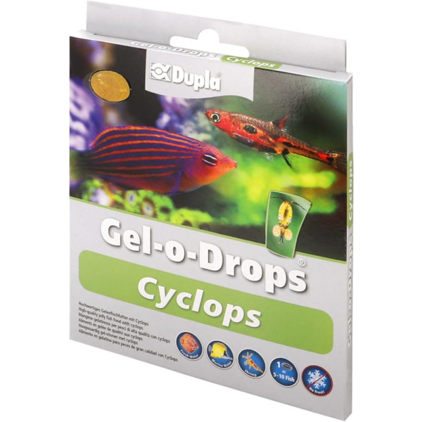 Dupla Gel-O-Drops Cyclops 12x 2 g