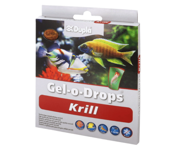 Gel-O-Drops Krill 12x 2 g