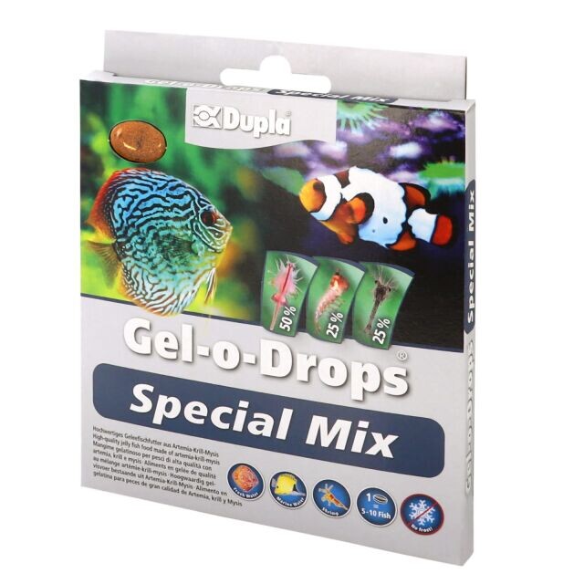 Gel-O-Drops Special Mix 12x 2 g box