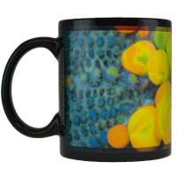 Motivtasse "Bubble bounce" Mushroomcoral