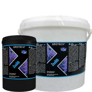 GROTECH Zeolith 4-8mm