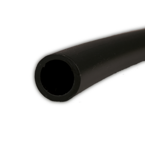 GROTECH Schlauch, PE-Schwarz 6/8mm 1m