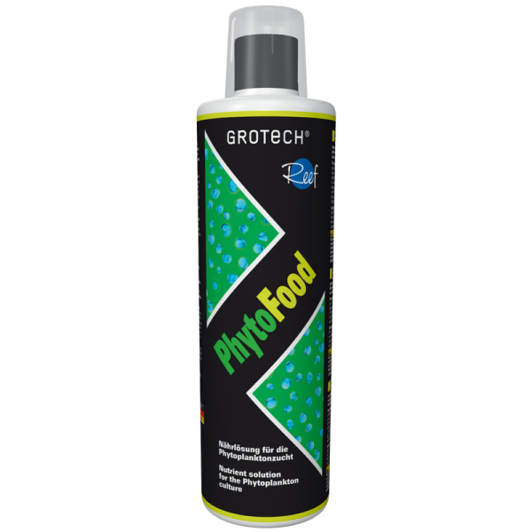 GROTECH PhytoFood Nährlösung für PhytoBreeder 500ml