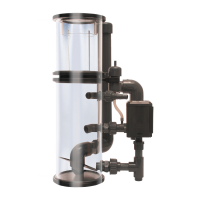 Eiweißabschäumer HEA150 / auch externAbschäumer 300 l - 1.000 l
