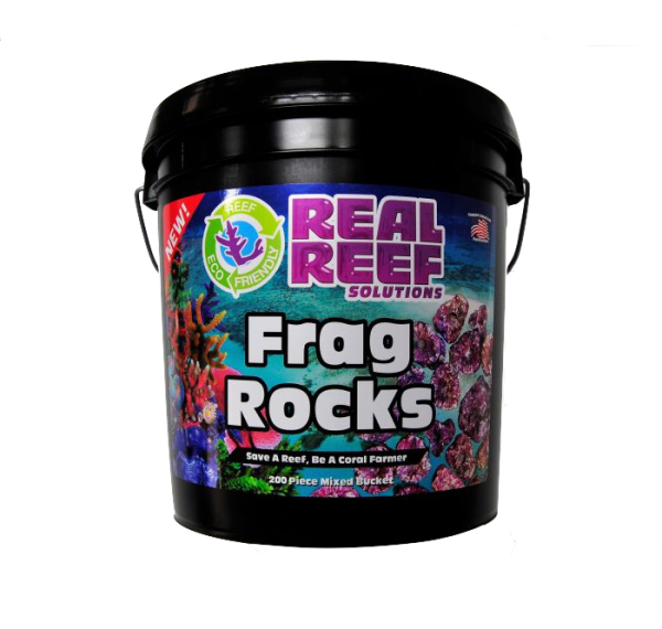 Real Reef Frag Rocks - 200 Stk.