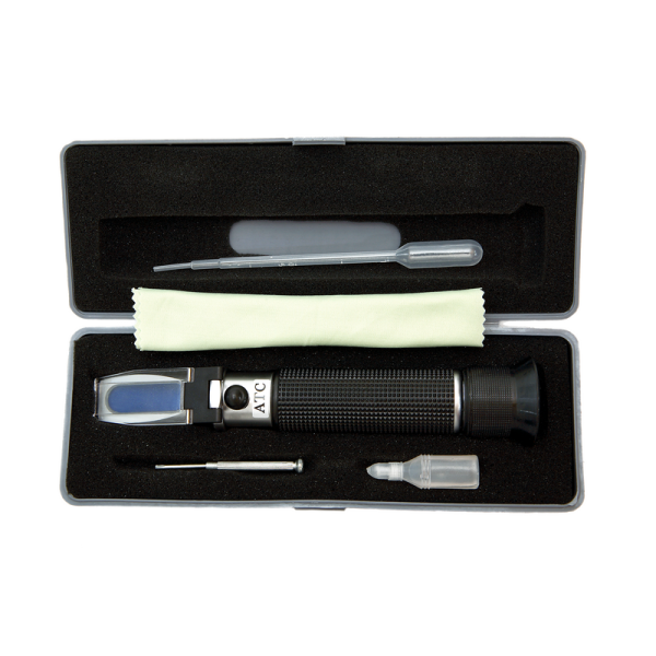 GROTECH Refractometer, optisch