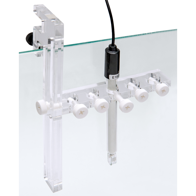 Sondenhalter, verstellbar