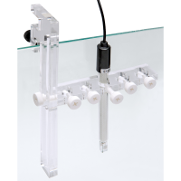 Sondenhalter, verstellbar