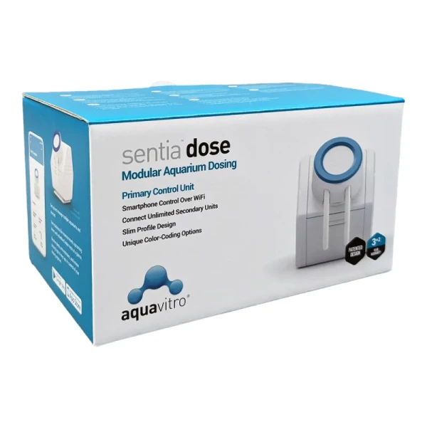 sentia dose Primary Control Unit 12V DC