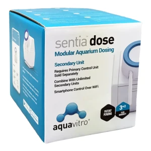 sentia dose Secondary Unit 12V DC