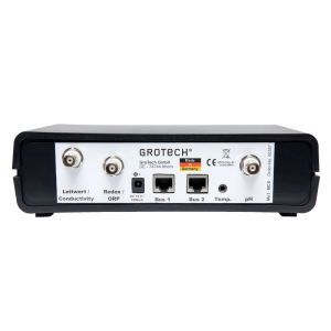 MU1 - MCS  ( Messwerterfassung) incl. pH + Temperatur +...