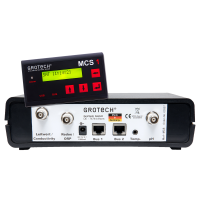 SET MCS - MU1 - MCS  ( Messwerterfassung) incl. pH + Temperatur + Redox + Leitwert + Messonden