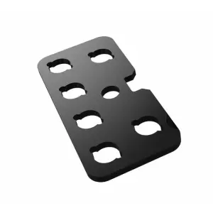 ITC Reefculture - M Rack Frag Plate 6 hole