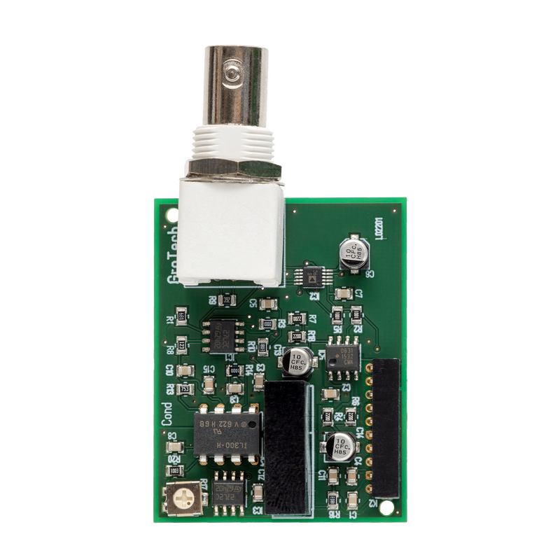 pH - Messkarte für / pH-  measuring board for MU1 - MCS