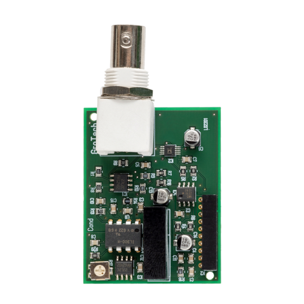 pH - Messkarte für / pH-  measuring board for MU1 - MCS