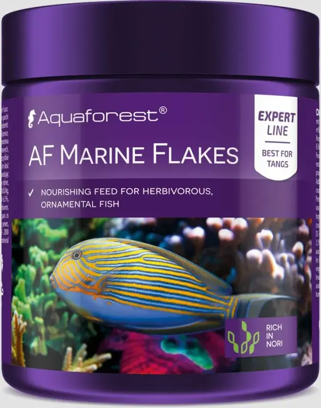 Aquaforest Marine Flakes