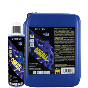 GROTECH Das NEUE Corall A