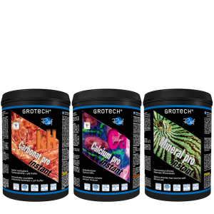 Basic Set Mineral ( Carbonat Pro instant 1000g + Calcium...