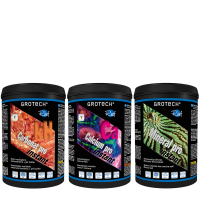 Basic Set Mineral ( Carbonat Pro instant 1000g + Calcium pro instant 750g +  Mineral Pro instant 1000g)
