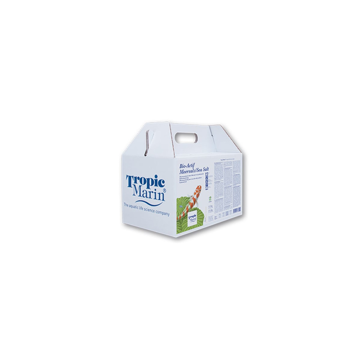 Tropic Marin Bio-Actif Meersalz 20 kg Karton