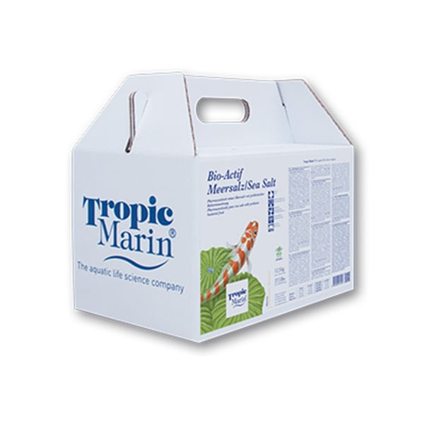 Tropic Marin Bio-Actif Meersalz 20 kg Karton