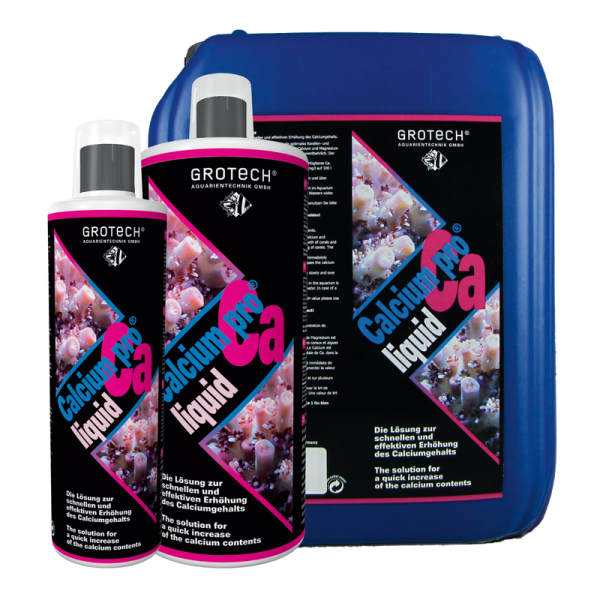 GROTECH Calcium pro liquid