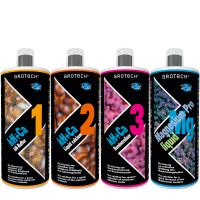 kH+Ca 1,2,3 + Mgpro liquid je 1000ml Set