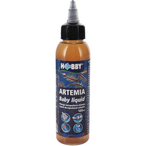 Artemia Baby liquid, 125 ml