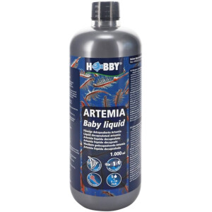 Artemia Baby liquid, 1.000 ml