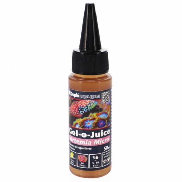 Gel-o-Juice Artemia micro, 50 ml